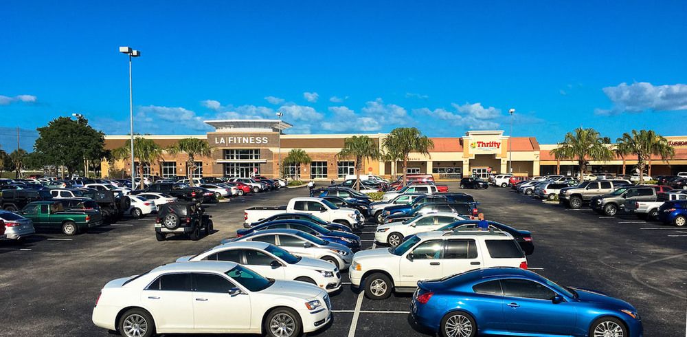 Lake Washington Square: 2447 N Wickham Rd, Melbourne, FL 32935